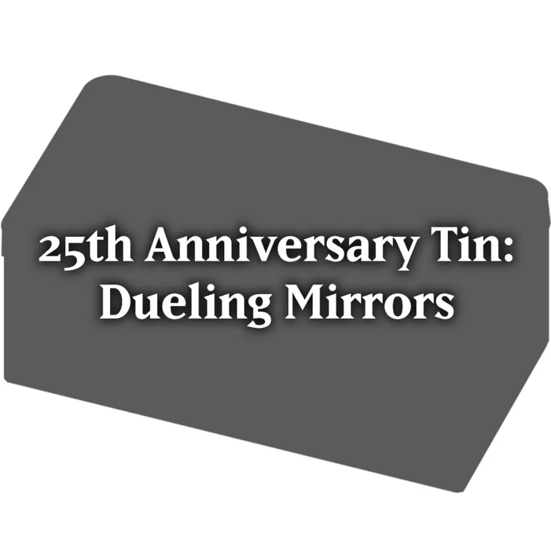 Yu-Gi-Oh! 25th Anniversary Tin: Dueling Mirrors (PRE-ORDER)