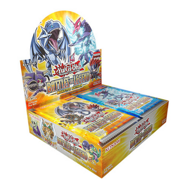 Yu-Gi-Oh! Battles of Legend: Monster Mayhem Booster Box
