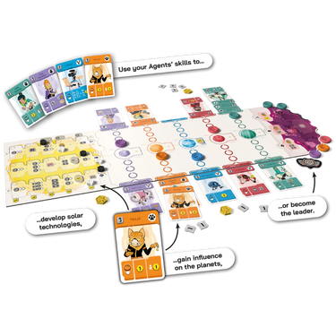 Zenith - Thirsty Meeples