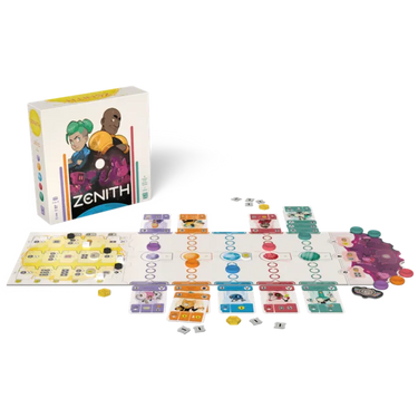 Zenith - Thirsty Meeples