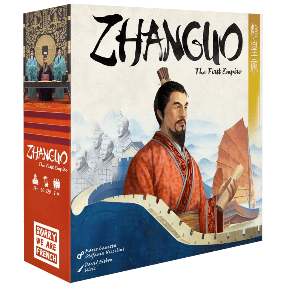Zhanguo: The First Empire