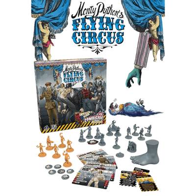 Zombicide: Monty Python's Flying Circus