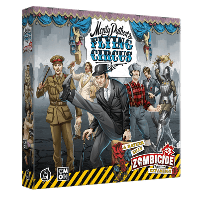 Zombicide: Monty Python's Flying Circus