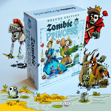 Zombie Princess (Deluxe Edition)
