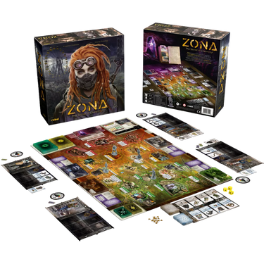 Zona: The Secret of Chernobyl