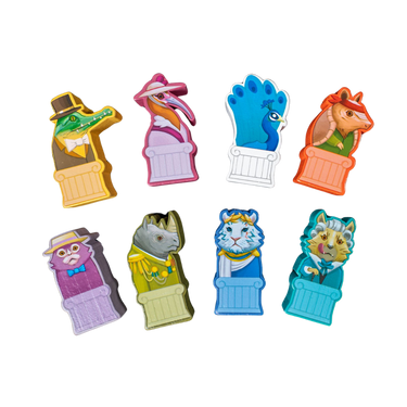 Zoo Vadis - Thirsty Meeples