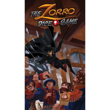 The Zorro Dice Game