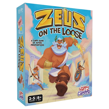Zeus on the Loose