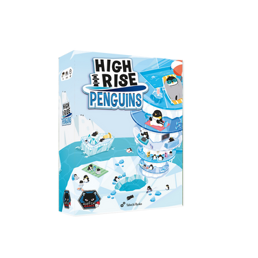 High Rise Penguins