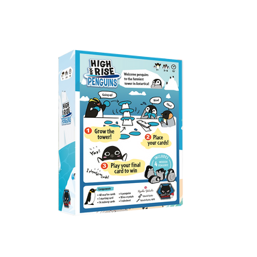 High Rise Penguins