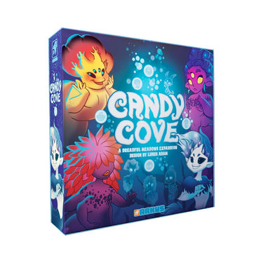 Dreadful Meadows Candy Cove box