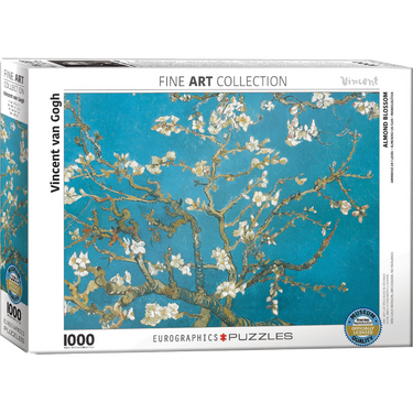 Van Gogh: Almond Blossom