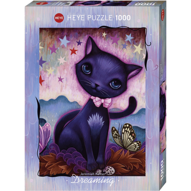 Jeremiah Ketner: Black Kitty