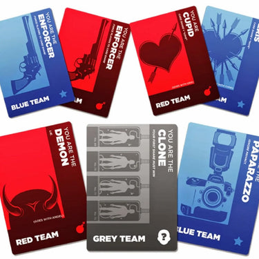 Two Rooms And A Boom - Thirsty Meeples