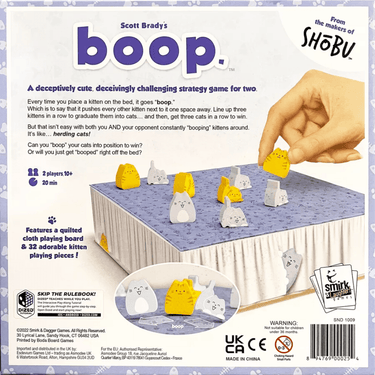 boop. - Thirsty Meeples