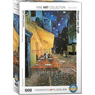Van Gogh: Café Terrace at Night