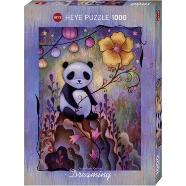 Jeremiah Ketner: Panda Naps