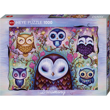 Jeremiah Ketner: Great Big Owl