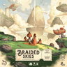 Braided Skies board game box front