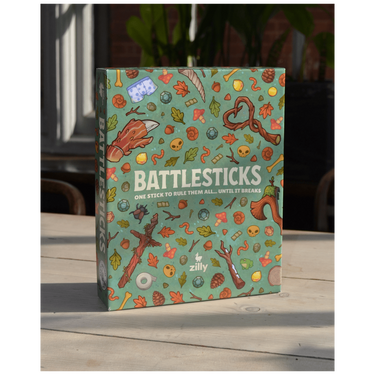 Battlesticks box