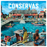 Conservas board game front cover