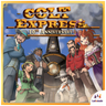 Colt Express: 10th Anniversary Edition front cover