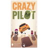 Crazy Pilot board game front cover