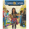 Crimes & Capers: High School Hijinks front cover