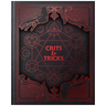 Crits & Tricks card game front cover