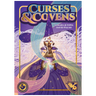 Curses & Covens board game front cover
