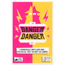 Danger Danger card game front cover