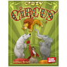 Crazy Circus board game front cover