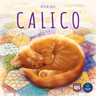 Calico box cover