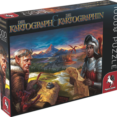 The Cartographer