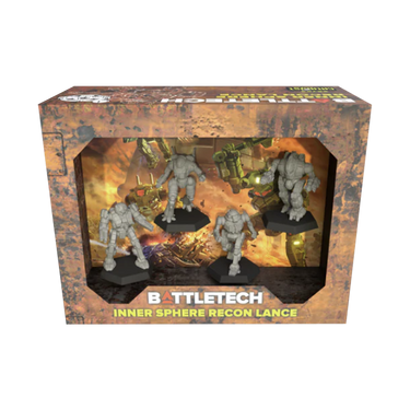 BattleTech: Inner Sphere Recon Lance