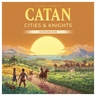 Catan Cities & Knights Expansion (6th Edition)