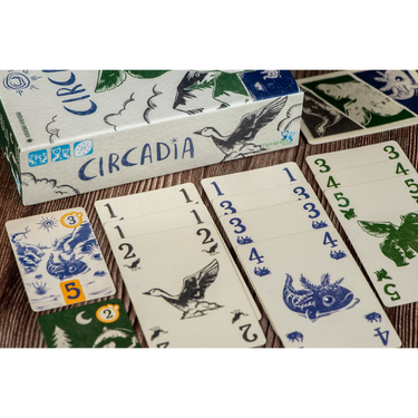 Circadia game