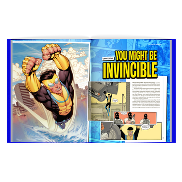 Invincible – Superhero RPG: Core Rulebook (PRE-ORDER)
