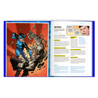 Invincible – Superhero RPG: Core Rulebook (PRE-ORDER)