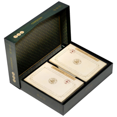 Courtroom: The Noir Trilogy open box