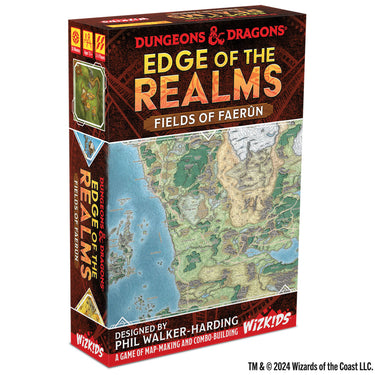 Dungeons & Dragons: Edge of the Realms (PRE-ORDER) - Thirsty Meeples