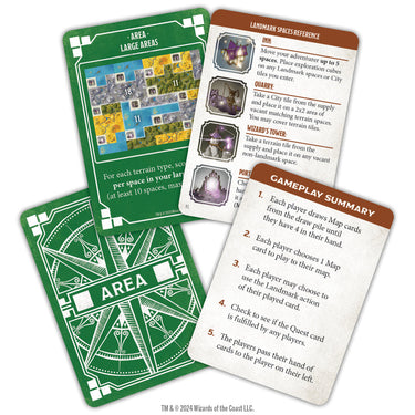 Dungeons & Dragons: Edge of the Realms (PRE-ORDER) - Thirsty Meeples