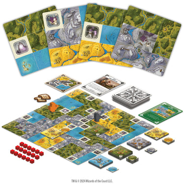Dungeons & Dragons: Edge of the Realms (PRE-ORDER) - Thirsty Meeples