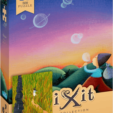 Dixit Jigsaw Puzzle: Detours