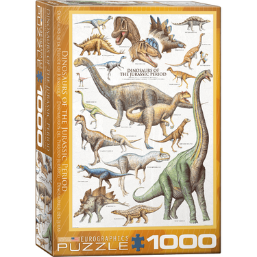 Dinosaurs of the Jurassic Period