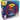 Dobble Spider-Man flat tin art