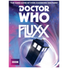 Doctor Who Fluxx flat cover art