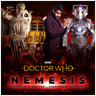 Doctor Who: Nemesis flat cover art