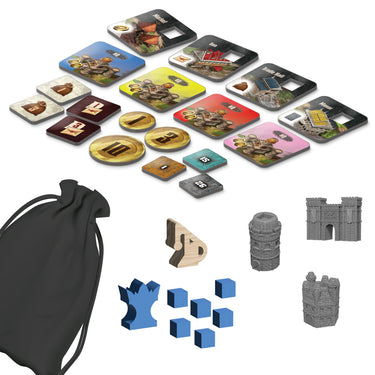 Dungeons & Dragons: Builders of Baldur's Gate (PRE-ORDER) - Thirsty Meeples