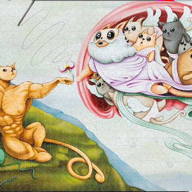 The Creation of Cat